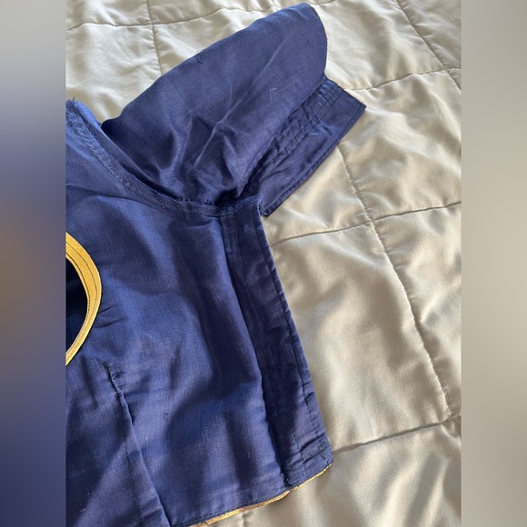 Beautiful saree with stitched blouse, Bust 34B, can make it bigger - Picture 2 of 15